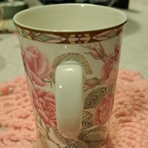 Bone China Mug